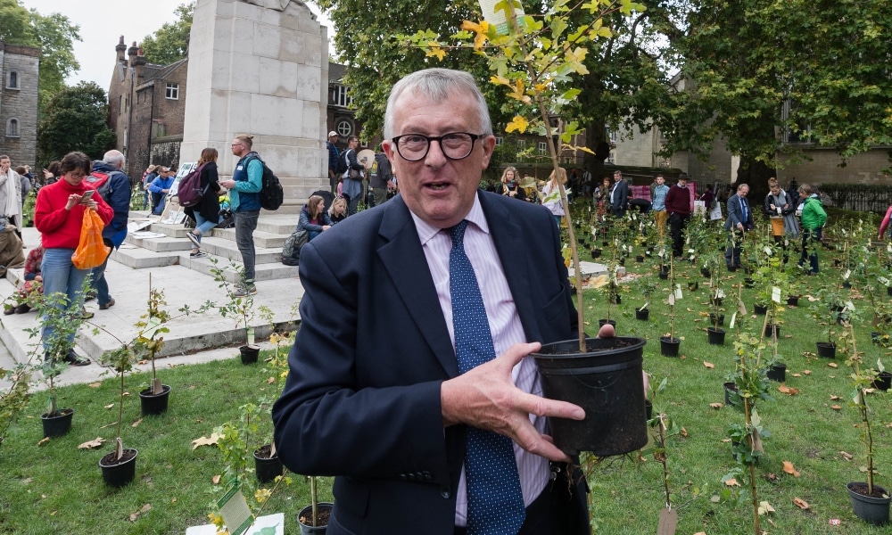 Defiant MP skewers LGB Alliance for spewing 'nonsense, fake news and misinformation' around conversion therapy