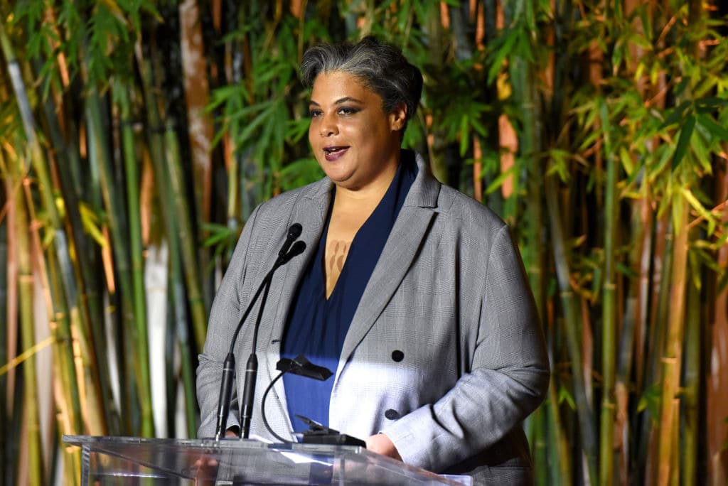 Roxane Gay thinks 'cruel' Catholic Church's ban on same-sex blessings is 'bulls**t'