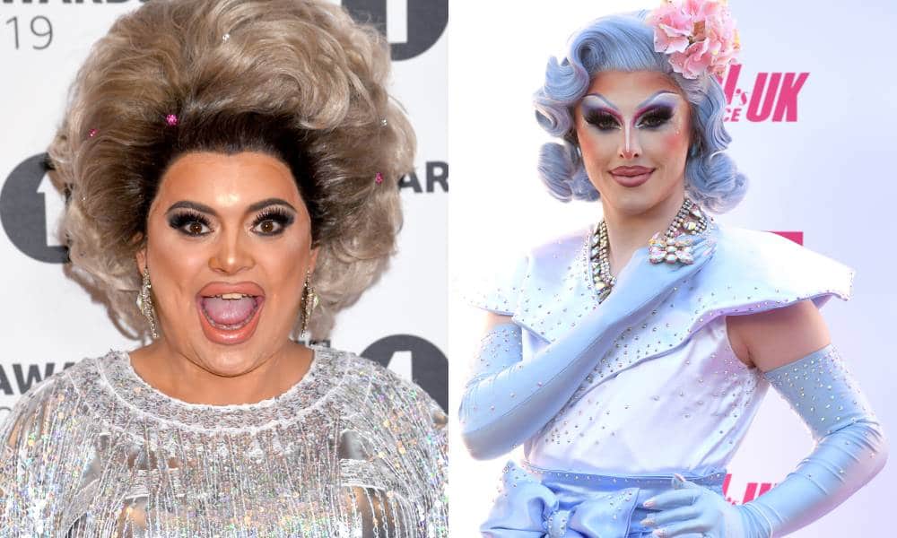Drag Race 'is filming an international All Stars' with UK and US queens going head to head