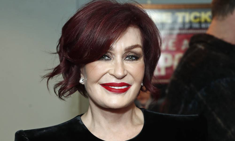 Sharon Osbourne had 'ketamine therapy' after being accused of using racist, homophobic slurs