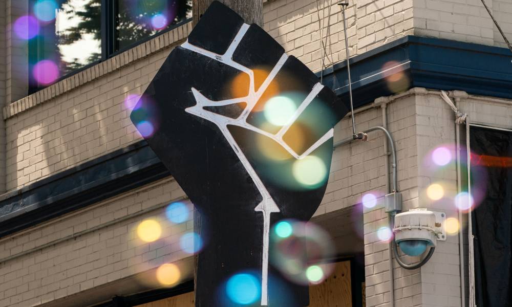 Black Trans Lives Matter vigil held ahead of George Floyd murder trial