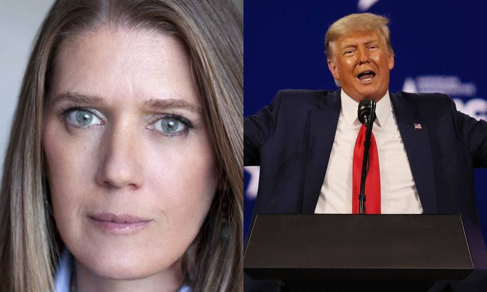 Donald Trump’s niece Mary Trump warns his kids ahead of potential criminal charges: Daddy won’t save you