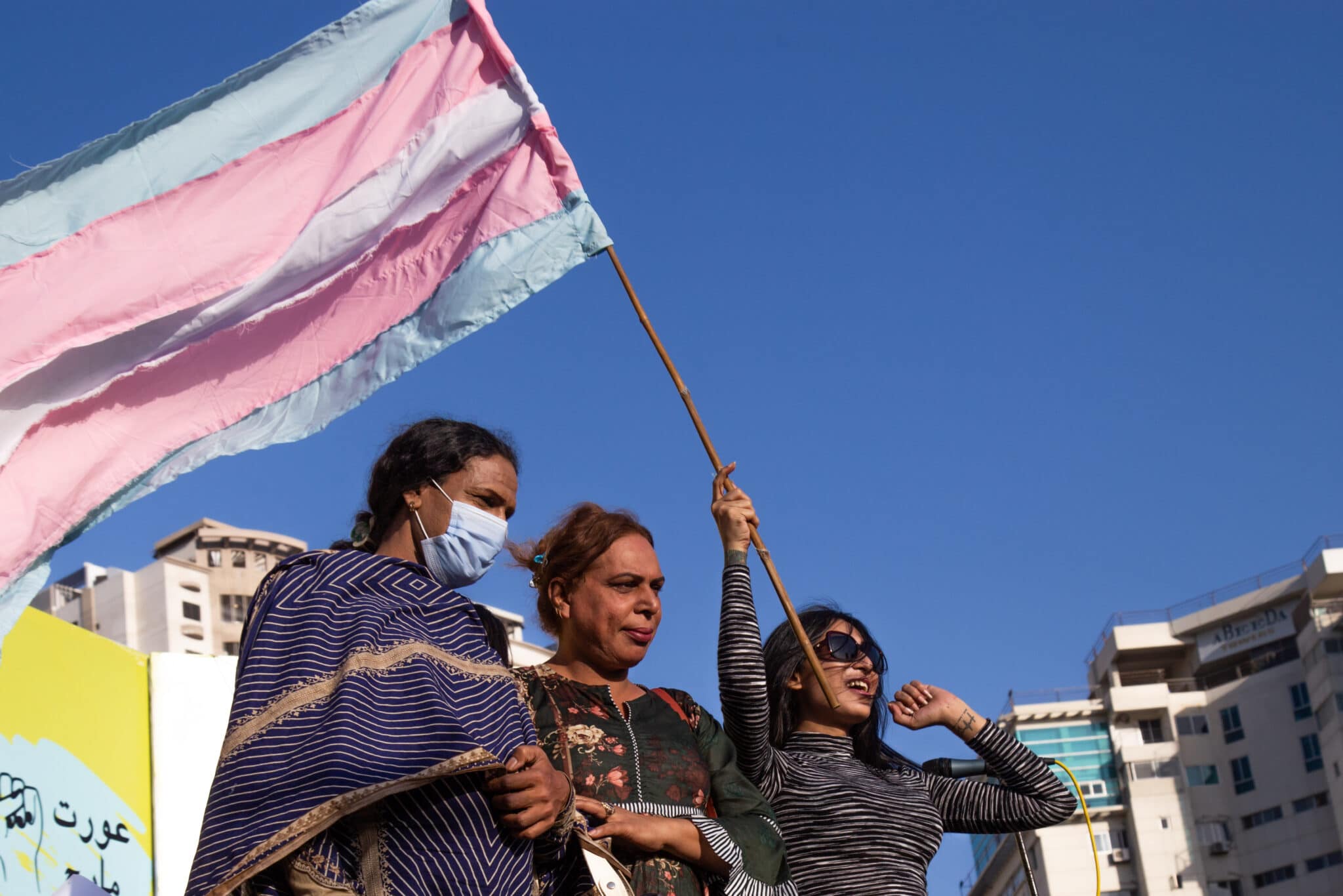 Transphobia in Commonwealth countries is an injustice left over from British colonialism. It's time we addressed it
