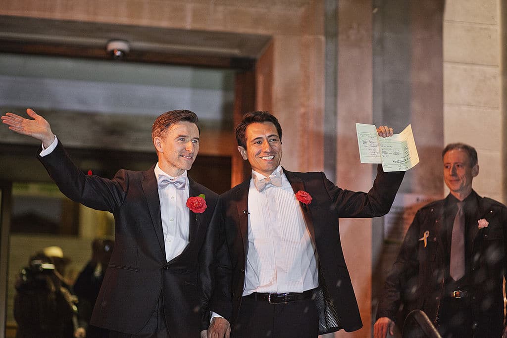 The defiant, gruelling and glorious history of same-sex marriage in the UK