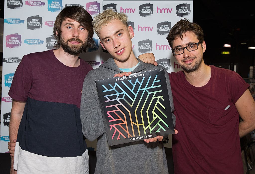 Years & Years to continue as an 'Olly Alexander solo project'