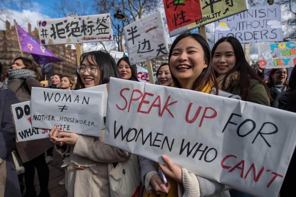 Here's why International Women’s Day remains vital in 2023