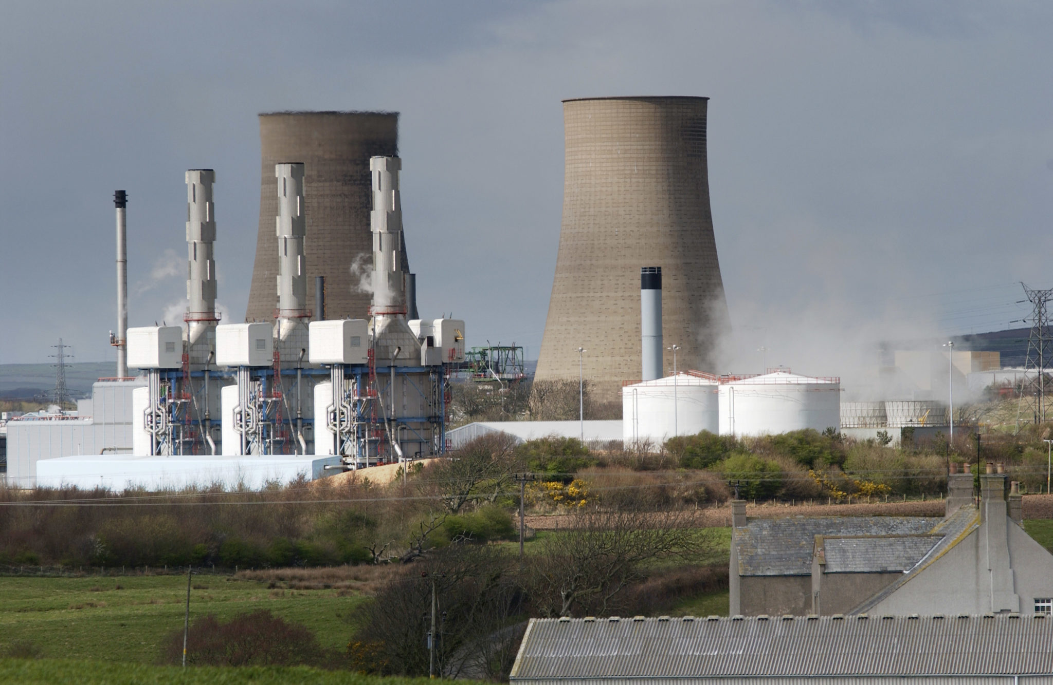 Nuclear power plant faces £1.7m whistleblower claim over 'toxic' homophobia, bullying allegations