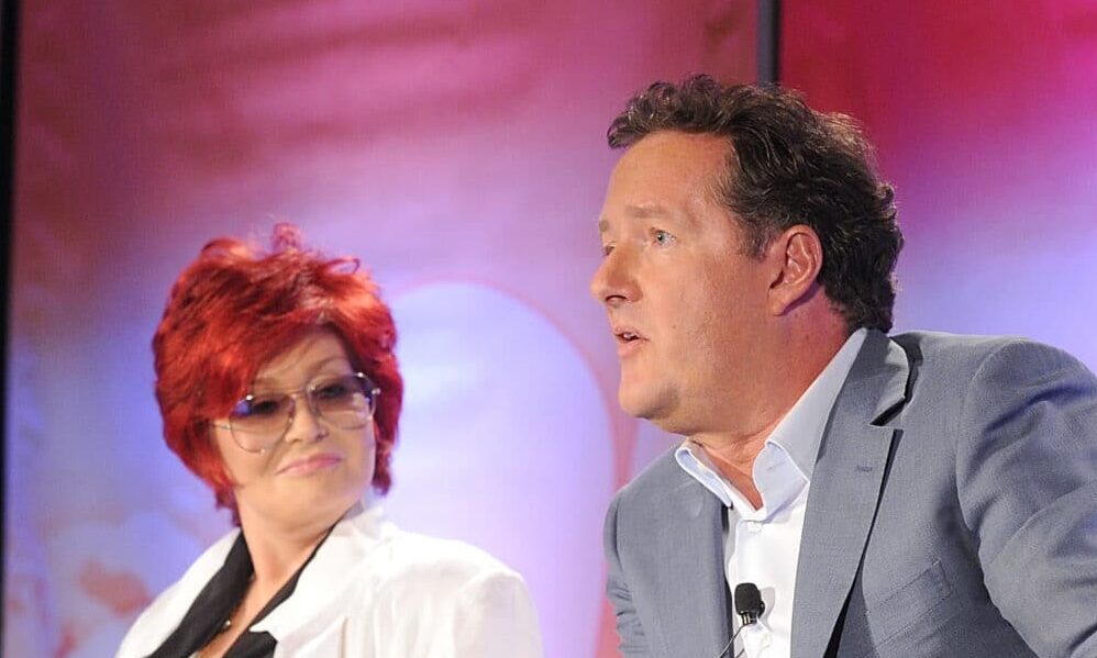 Piers Morgan claims Sharon Osbourne was 'bullied out of her job' on The Talk by 'woke tormenters'