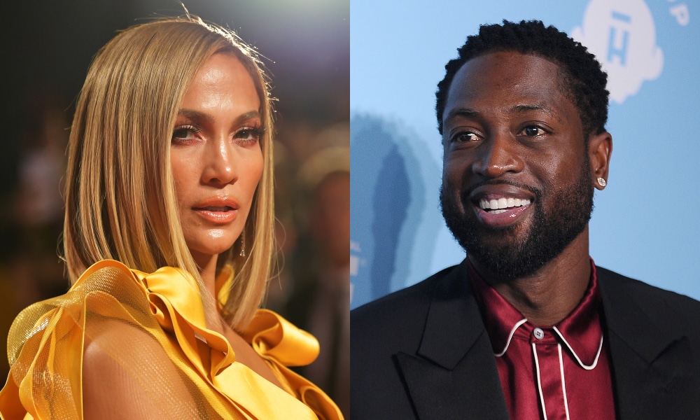 Jennifer Lopez and Dwyane Wade rally behind father of trans kid whose impassioned speech touched the world