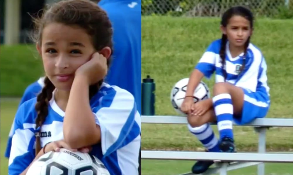 YouTuber Jazz Jennings reflects on 'devastation' of being banned from school sports teams for being trans