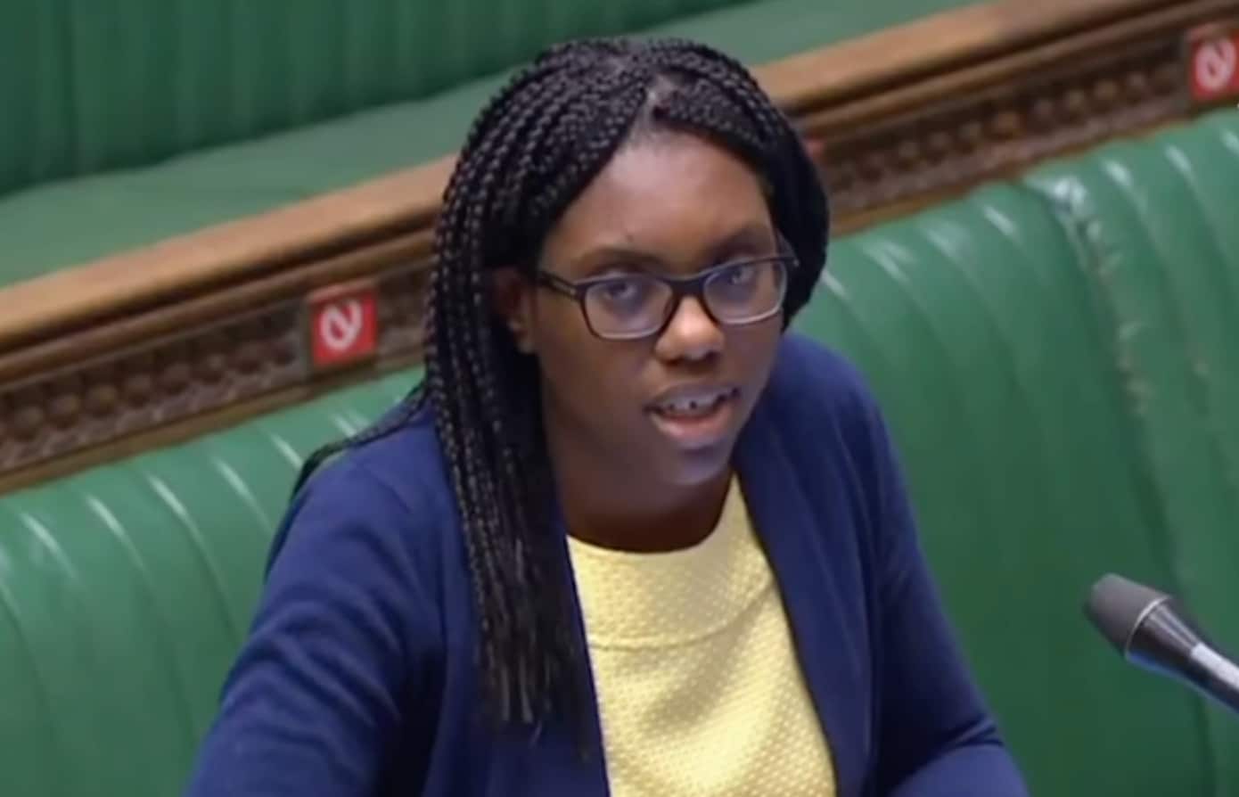 'Vague' Tory equalities minister refuses to rule out UK conversion therapy ban for minors only