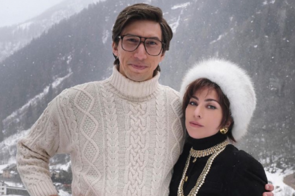 Lady Gaga fans gagged by her transformation in first look at new Gucci film