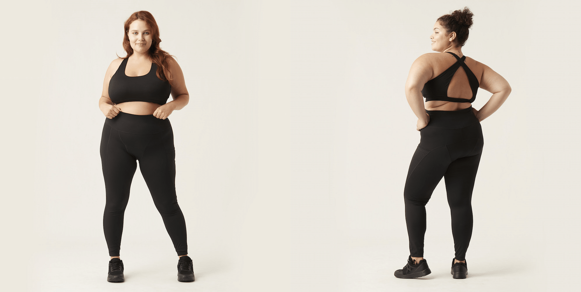 Modibodi's innovative new leggings are a game-changer for people who have periods