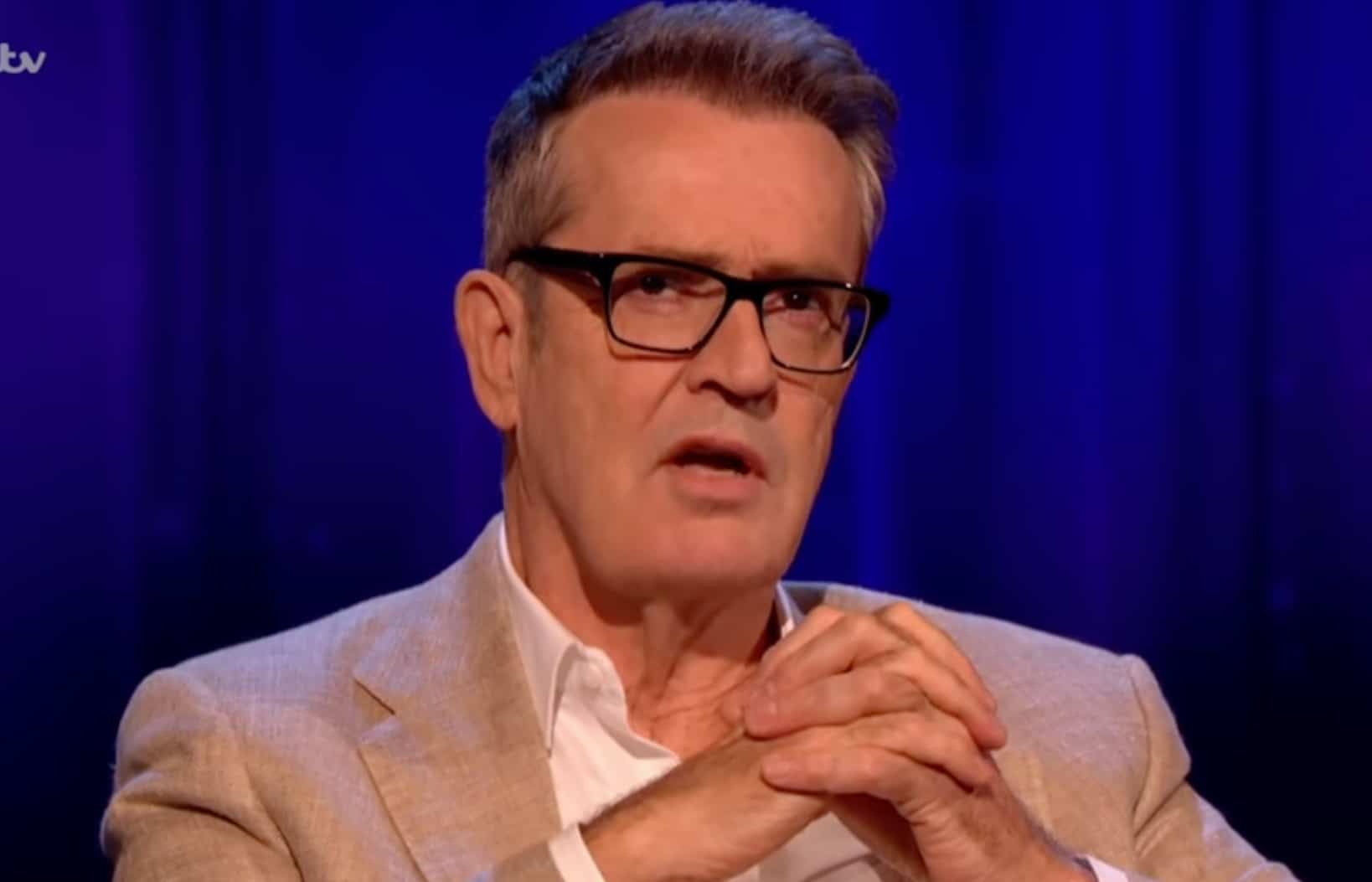 Rupert Everett 'ran in the opposite direction' when boyfriend was diagnosed with HIV in the 80s