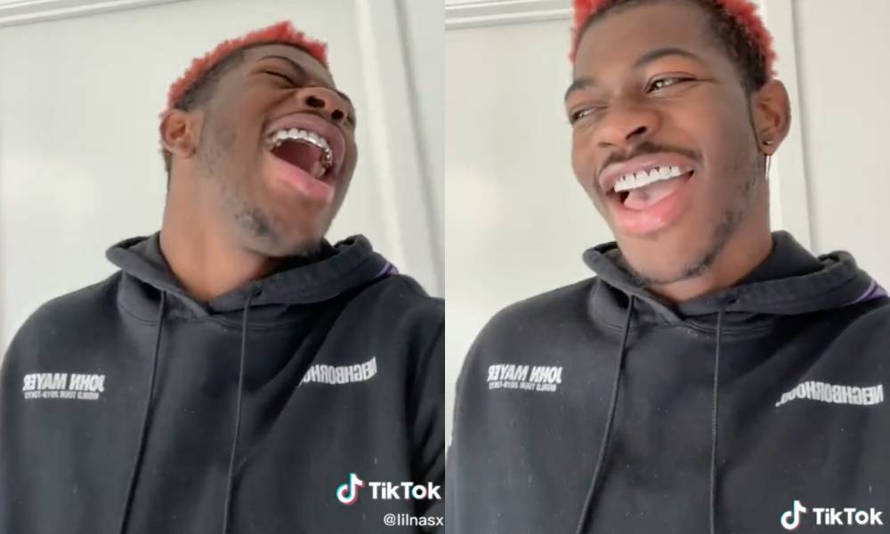 Lil Nas X epically trolls Eminem stan who tried to cancel 'Gen Z' with cringe-worthy rap