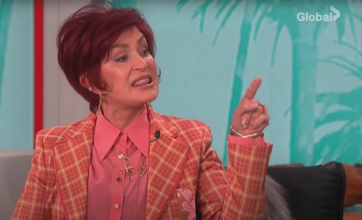 Sharon Osbourne issues grovelling apology after 'weaponising her whiteness' in Piers Morgan row