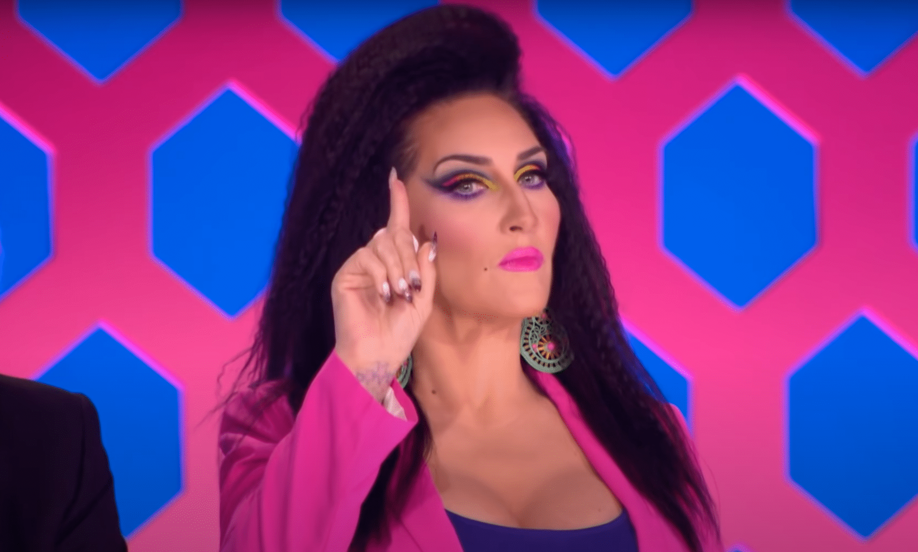 Drag Race star shares hilarious, brutal Michelle Visage read that never made it to air