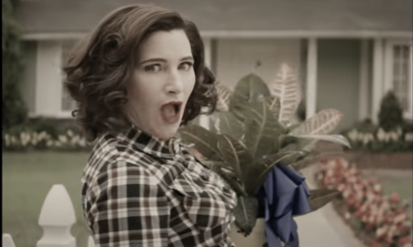 WandaVision star Kathryn Hahn reveals origin story of the iconically camp bop Agatha All Along