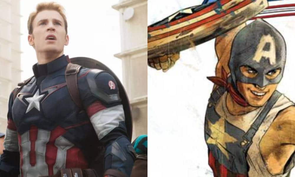 Marvel introduces gay teenager as new Captain America