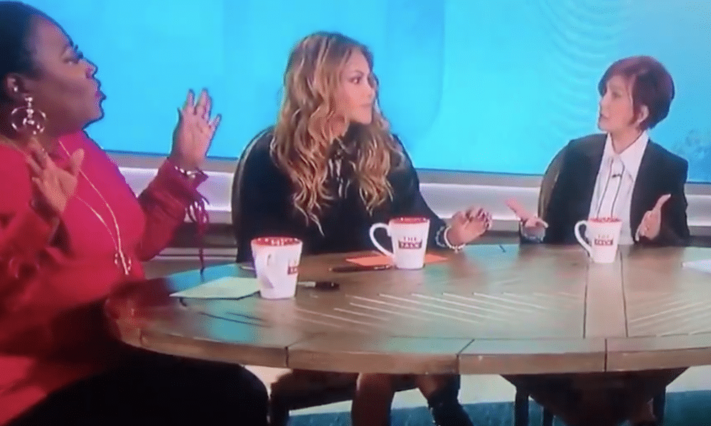 Sharon Osbourne denies Meghan Markle is Black in damning resurfaced clip