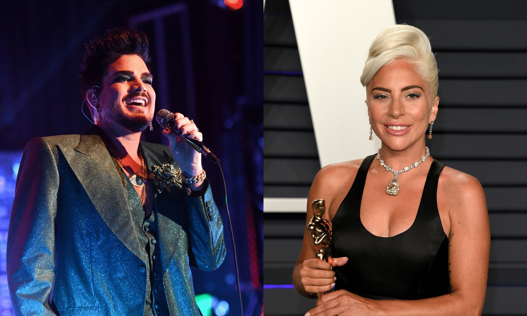 Adam Lambert turned down role as Lady Gaga's gay best friend in A Star is Born
