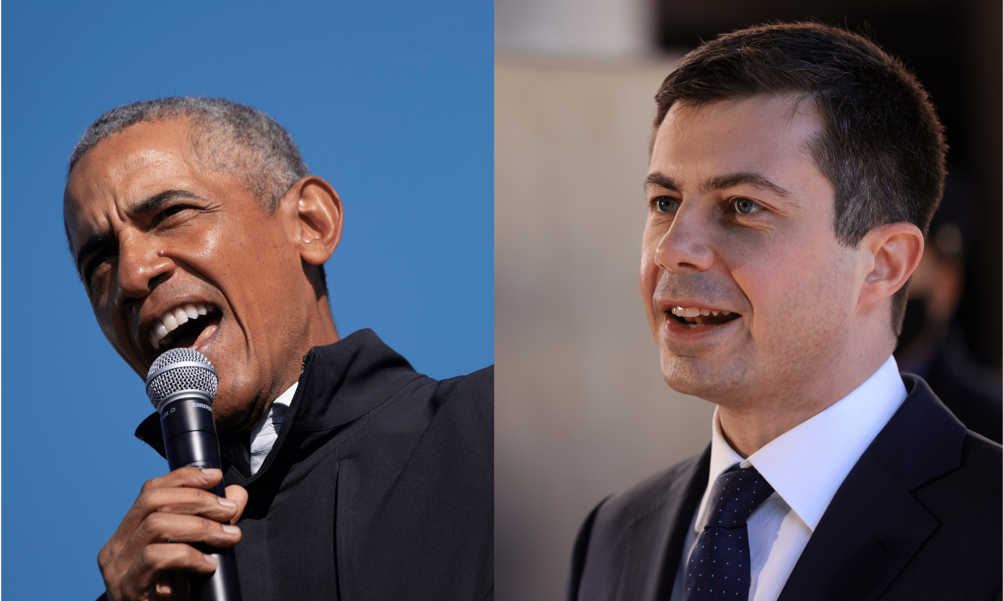 Barack Obama joked Pete Buttigieg couldn't win election because he's 'gay' and 'short', explosive book claims