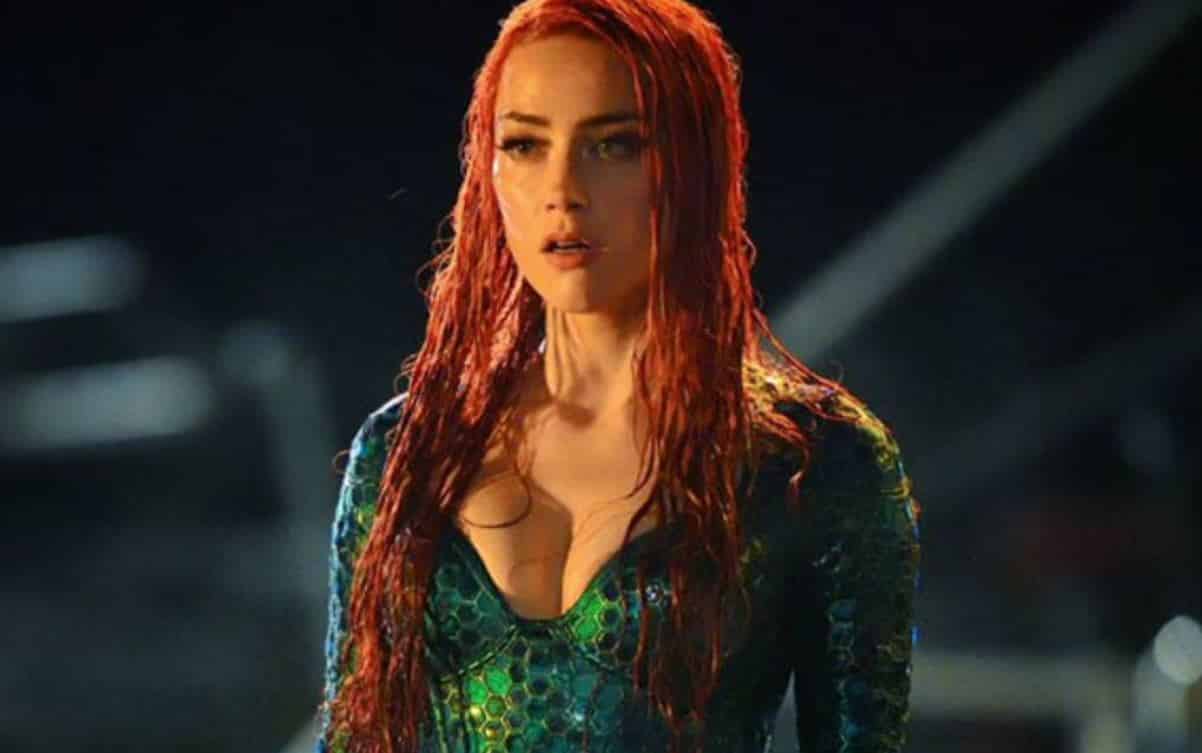 This is what Amber Heard has actually said about Aquaman 2 as 'firing' rumours swirl