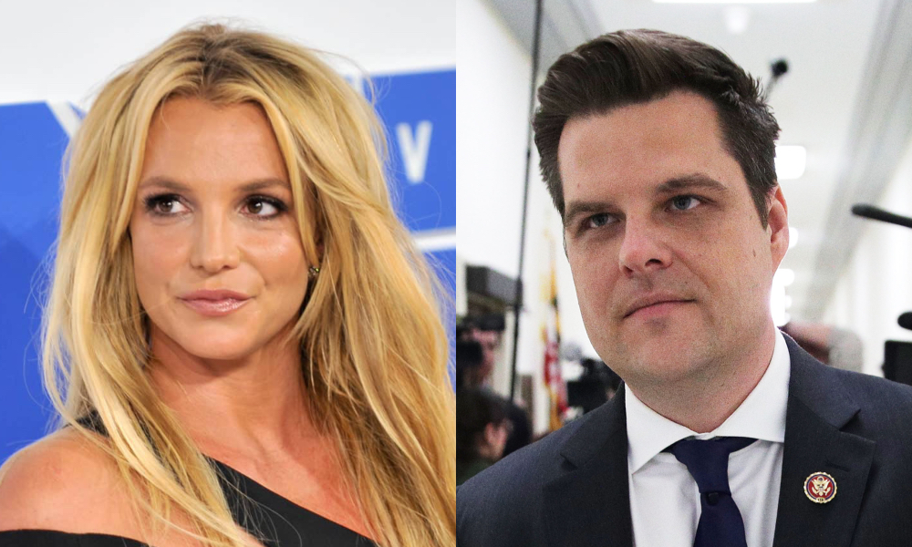 House Republicans seek hearing on 'questionable' Britney Spears' conservatorship