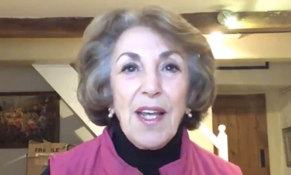 Edwina Currie compares Boris Johnson during early days of pandemic to Princess Diana. But there's a major problem