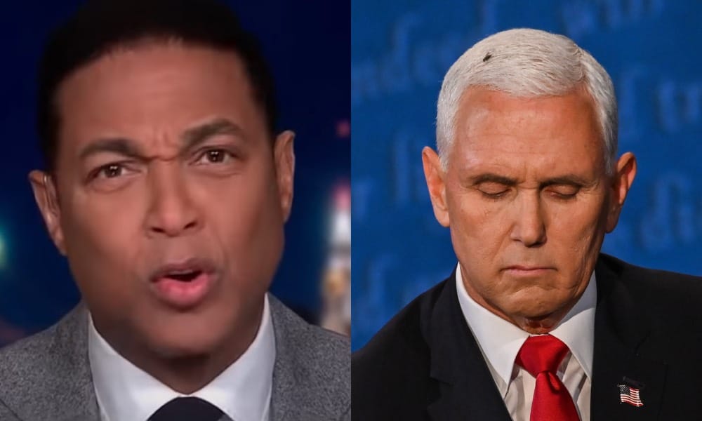Don Lemon eviscerates Mike Pence over new election fraud claim: 'Have you not debased yourself enough?'