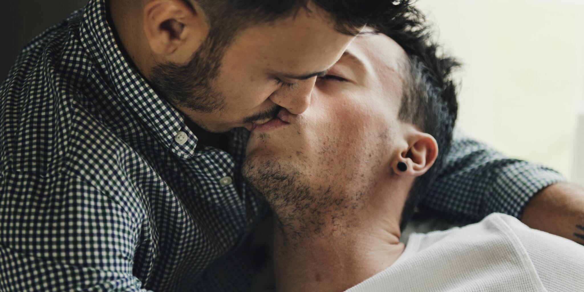 This is why straight men have sex with other men, according to a sociology professor