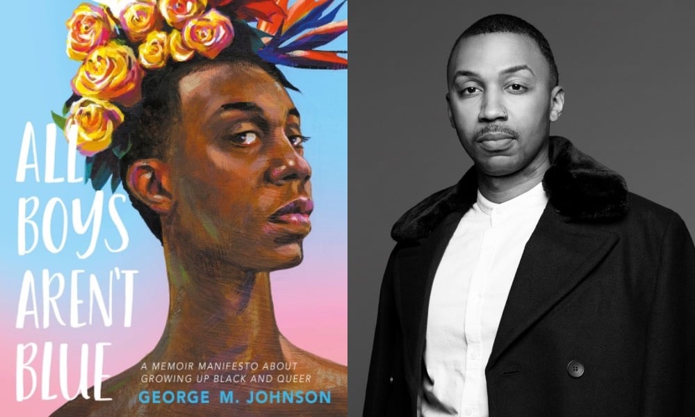 Acclaimed author George M Johnson on their unflinching, heartening tale of growing up queer and Black in America