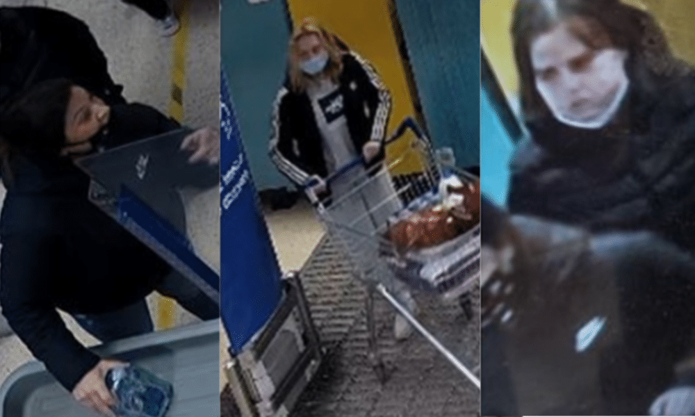 Lesbian couple forced to hide in Tesco back office after terrifying homophobic attack while shopping