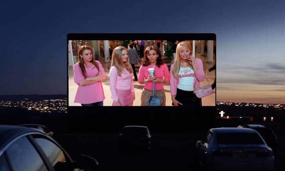 A drive-in cinema is screening Mean Girls, A Star Is Born and Rocky Horror Picture Show: tickets, dates and more