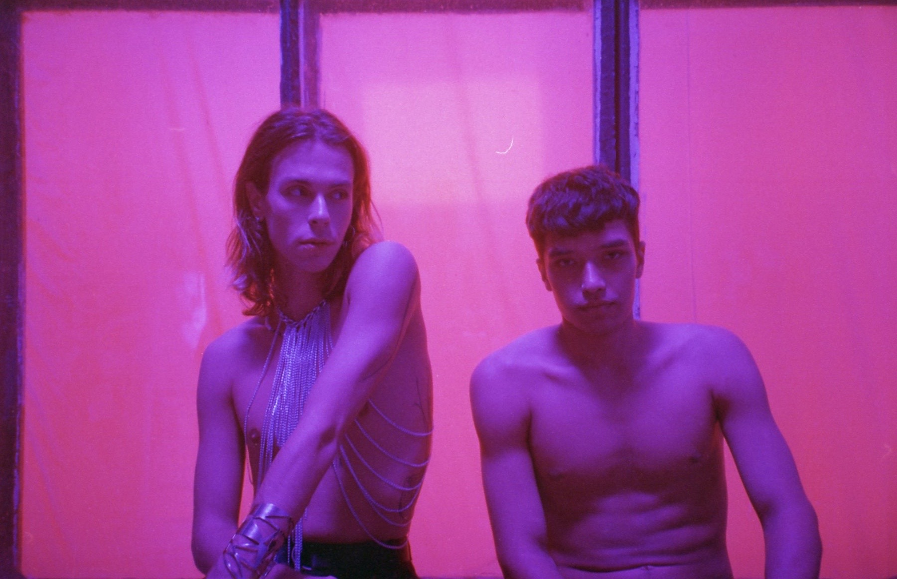 Kaleidoscopic Taimi advert celebrates the beauty and diversity of the LGBT+ community