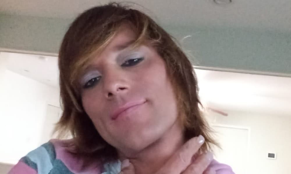 Trans woman violently killed and deliberately misgendered by police in death. Her name was Jenna Franks
