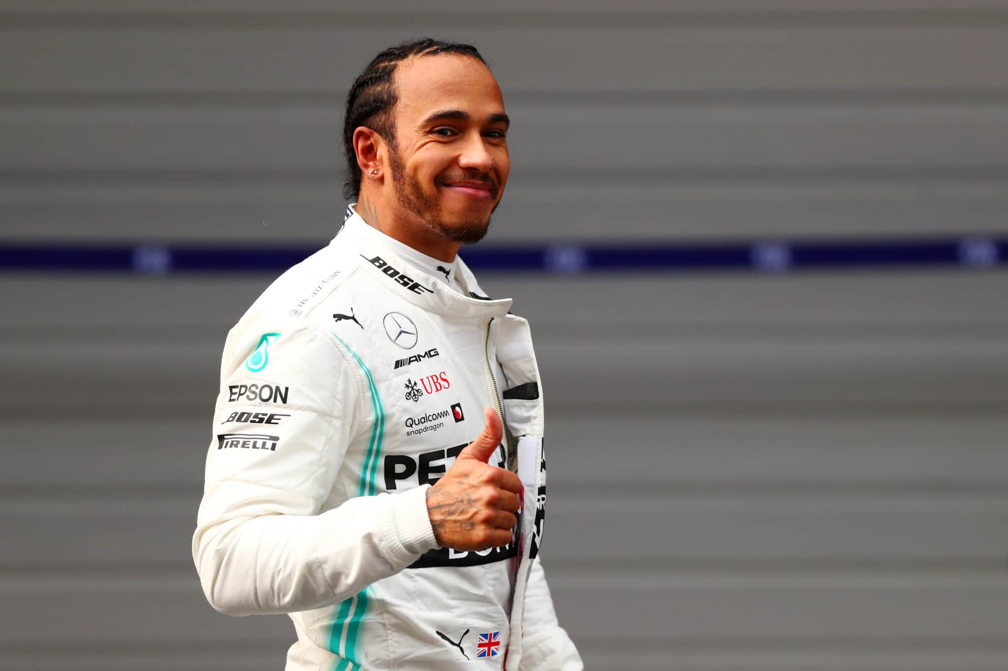 Lewis Hamilton 'stands in solidarity with LGBT+ community' after 'unacceptable' Vatican ban on same-sex unions