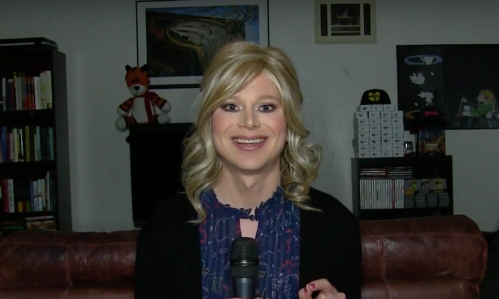 JoeGoes YouTube star Lily Jo Hanson comes out as trans: 'I'm happy, healthy and a living thirst trap'