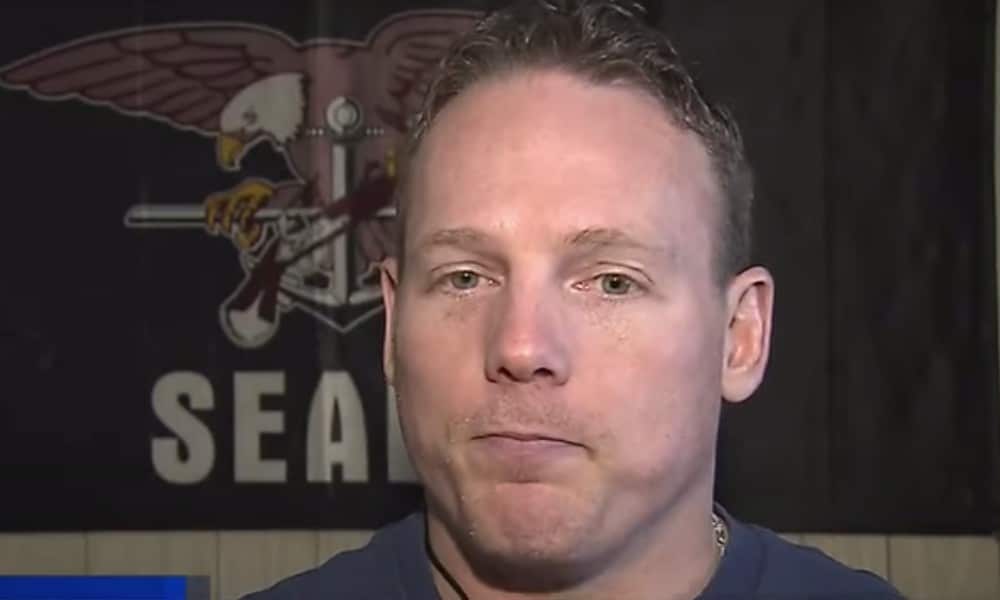 Fragile Capitol rioter bans trans people and Biden voters from his coffee shop