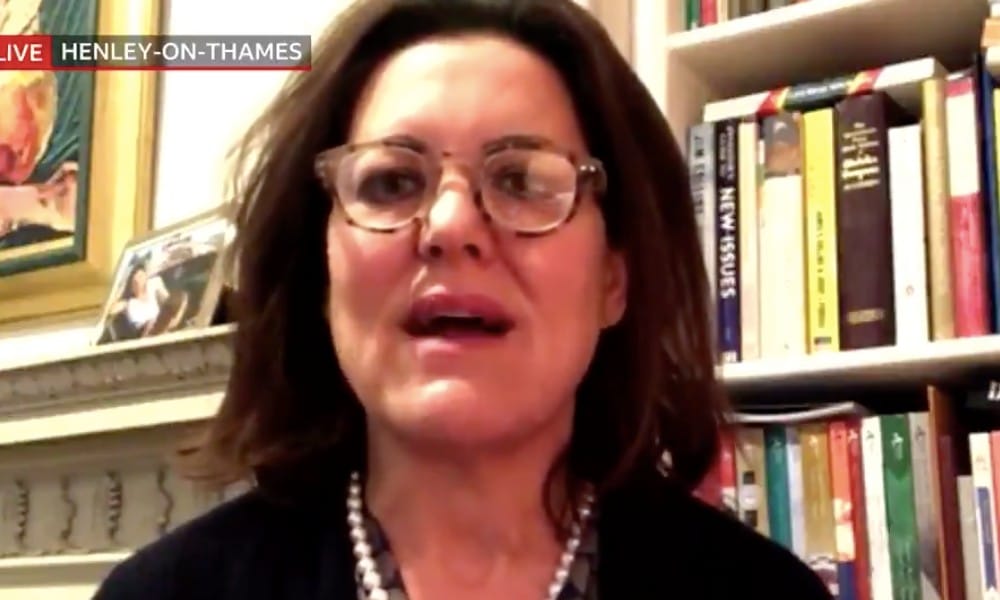 Royal biographer uses Meghan Markle interview to whine about 'white minorities being silenced'