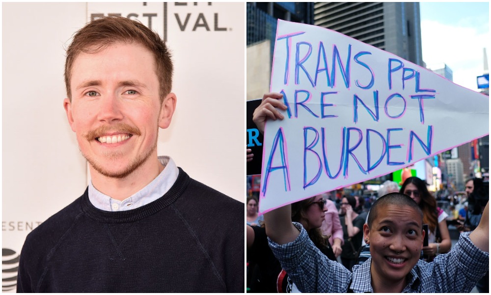 Trans people in the UK are being crushed by relentless attacks from extremists. Where are our allies?