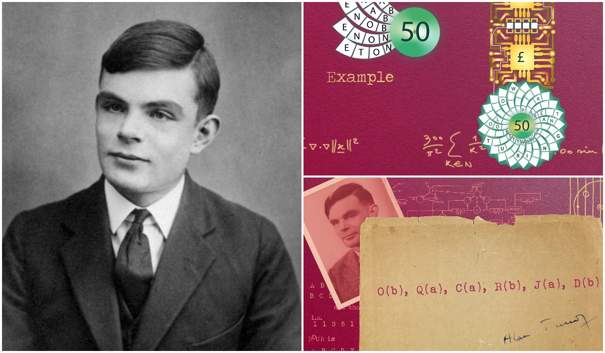 GCHQ releases 'most difficult puzzle ever' in honour of gay war hero Alan Turing