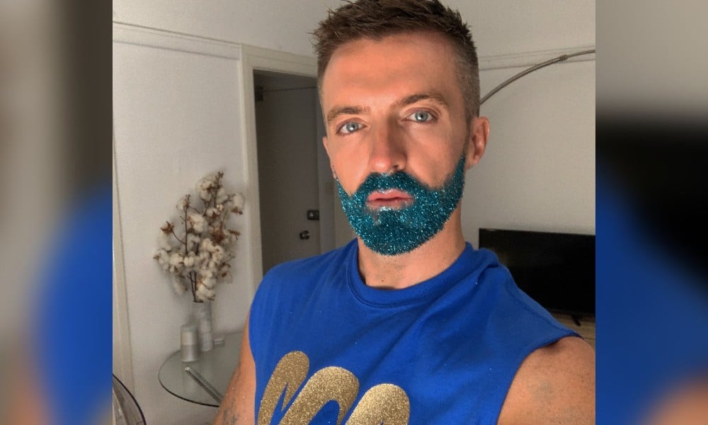 Gay journalist has defiant message for pathetic homophobes who egged him after Pride