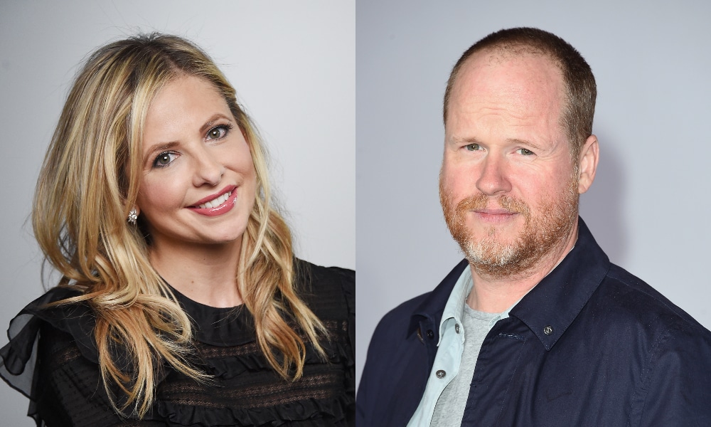 Sarah Michelle Gellar 'didn't want Joss Whedon's name spoken around her' on Buffy set
