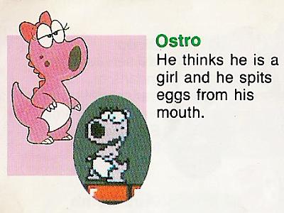 Birdo trans