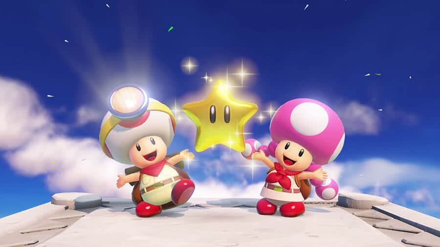 Captain Toad