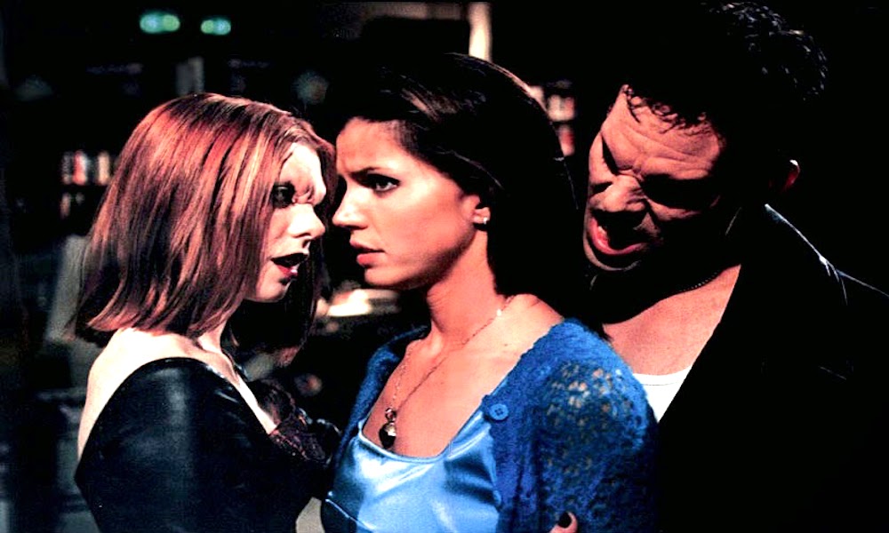 Buffy's Charisma Carpenter was trying to 'foster change' by going public with Joss Whedon allegations