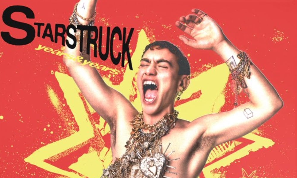 Olly Alexander announces first solo Years & Years single and we can already smell a bop