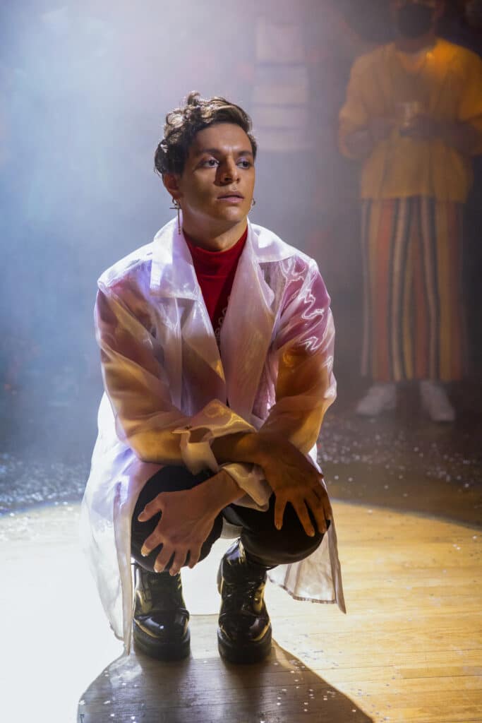 Jason A. Rodriguez as Lemar.