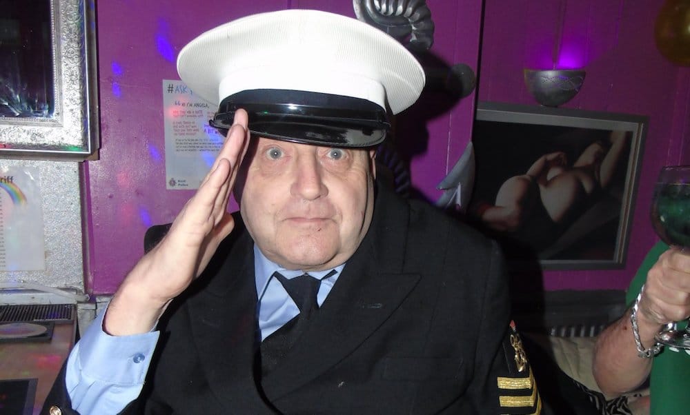 Homophobic thugs torture former gay magistrate in his own home and force fire poker down his throat